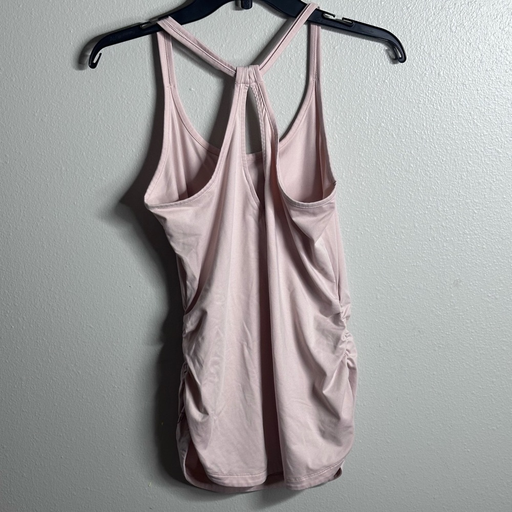 Calia By Carrie Underwood Women Active Tank Top Beige Size‎ Small. - Picture 5 of 7